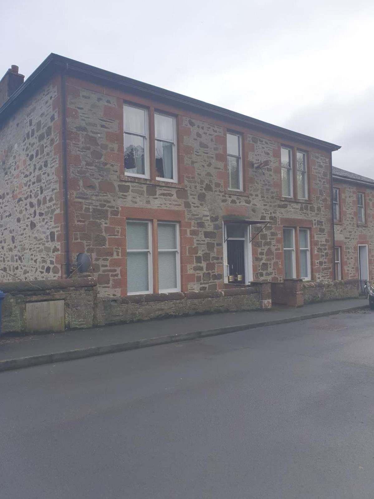 The Hidden Asset- Rothesay, Isle Of Bute Leilighet Eksteriør bilde